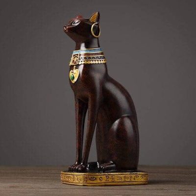 Le Chat  Egyptien - Bijoux-egyptiens.fr