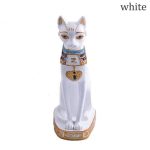 Statuette  Chat - Bijoux-egyptiens.fr