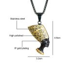 Collier  Égyptien Pour Femme - Bijoux-egyptiens.fr