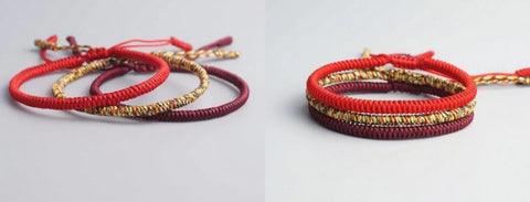 bracelet malha