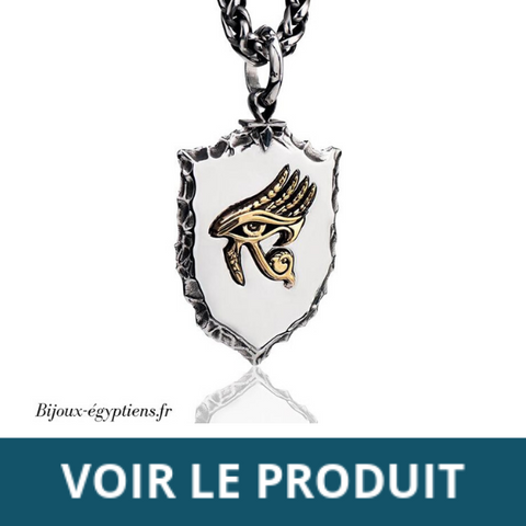 AMULETTE OEIL D'HORUS