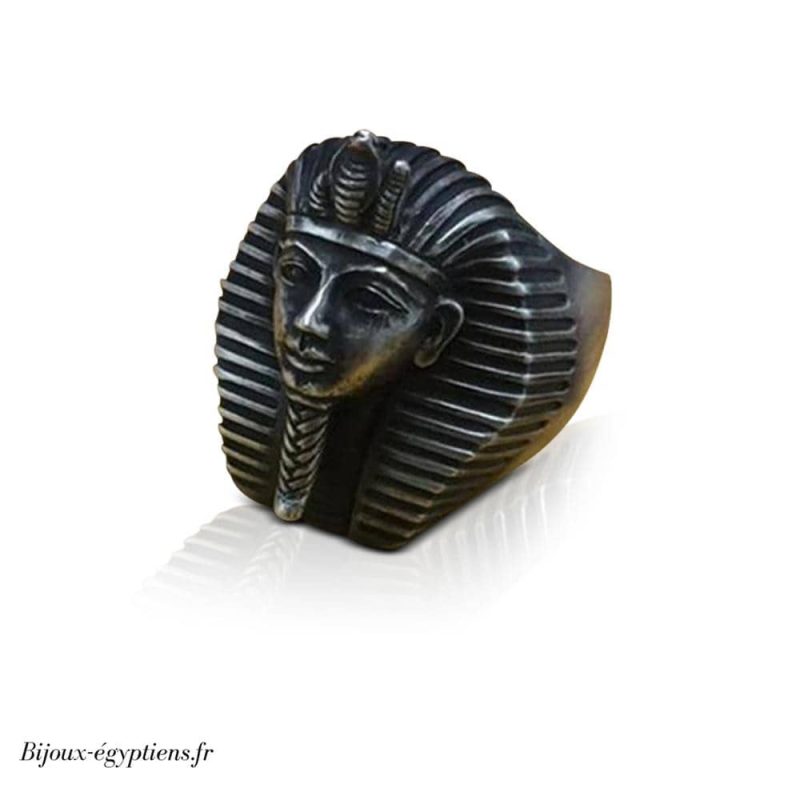 Bague  Pharaon - Bijoux-egyptiens.fr