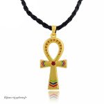 Collier  Croix Ankh Collier (à remplacer) - Bijoux-egyptiens.fr