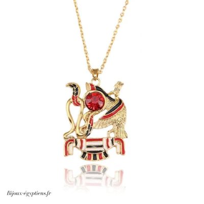 Collier  Égypte - Bijoux-egyptiens.fr