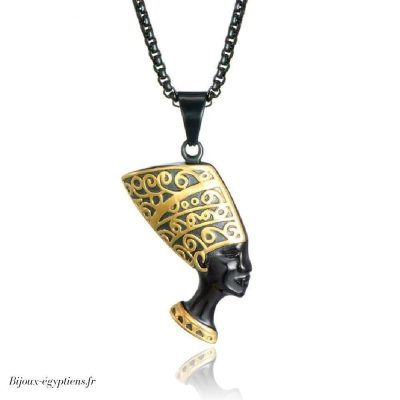 Collier  Égyptien Pour Femme - Bijoux-egyptiens.fr