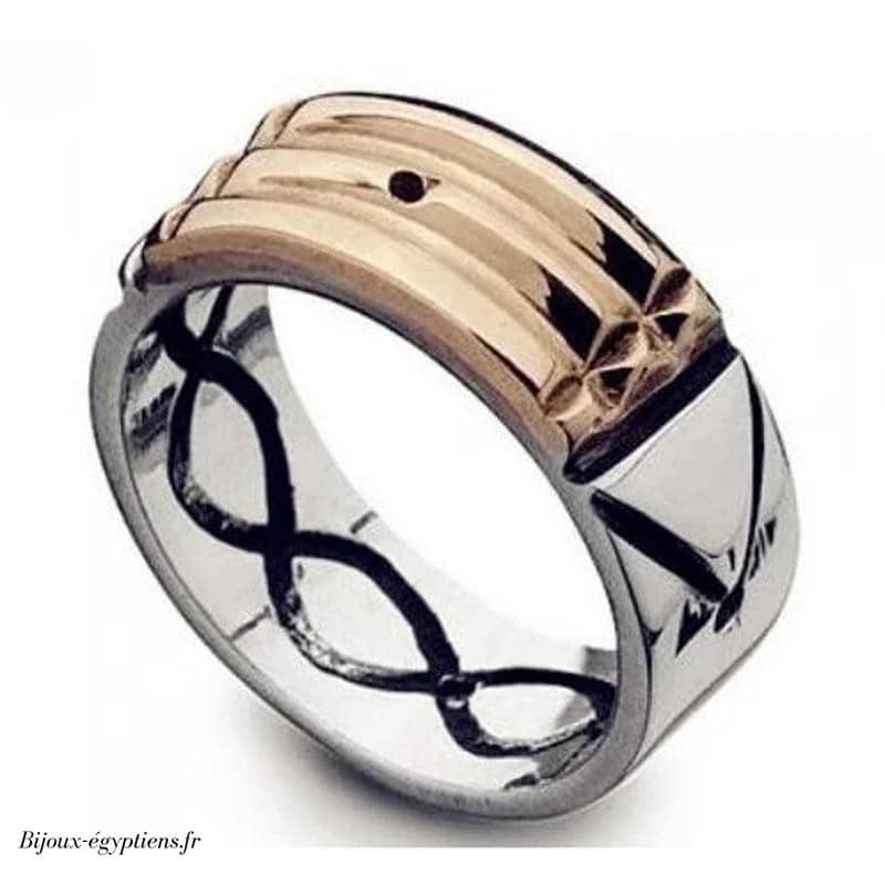 Bague atlante porte bonheur