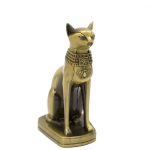 Statue  De Chat - Bijoux-egyptiens.fr