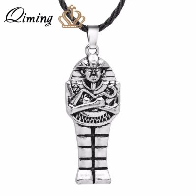 Collier  Pendentif Egyptien Homme - Bijoux-egyptiens.fr