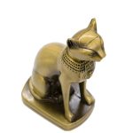 Statue  De Chat - Bijoux-egyptiens.fr