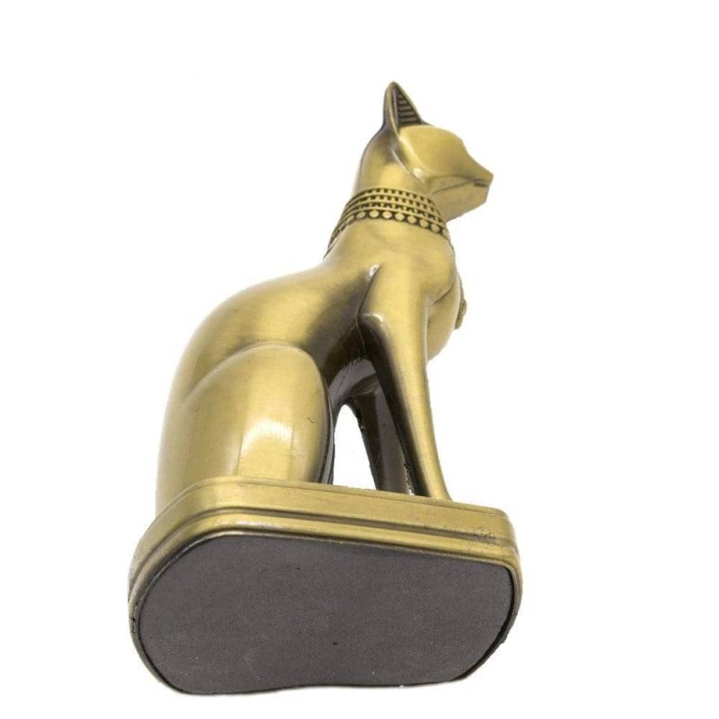 Statue  De Chat - Bijoux-egyptiens.fr