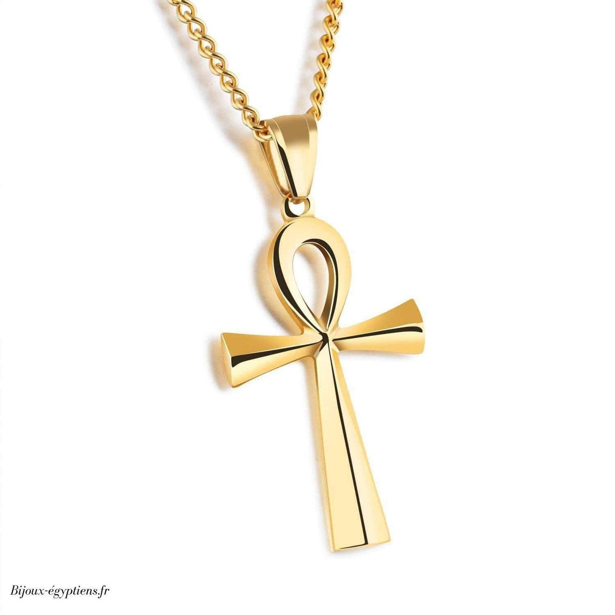 amulette croix de ankh