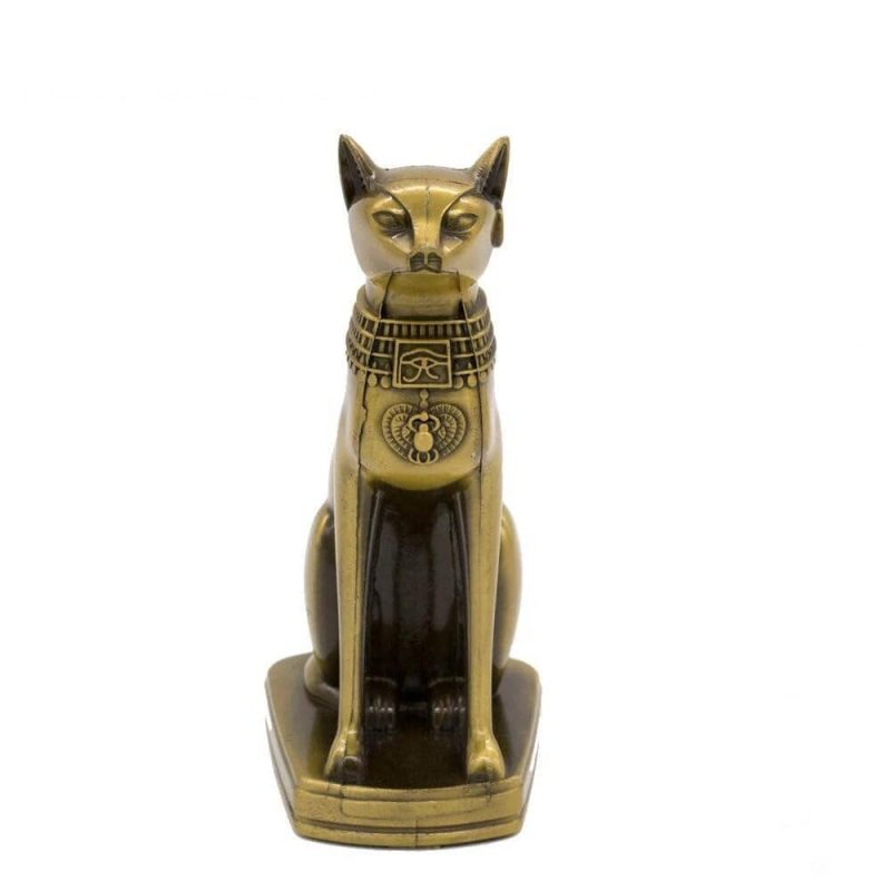 Statue  De Chat - Bijoux-egyptiens.fr