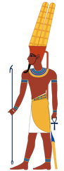 Amon, Dieu Amon