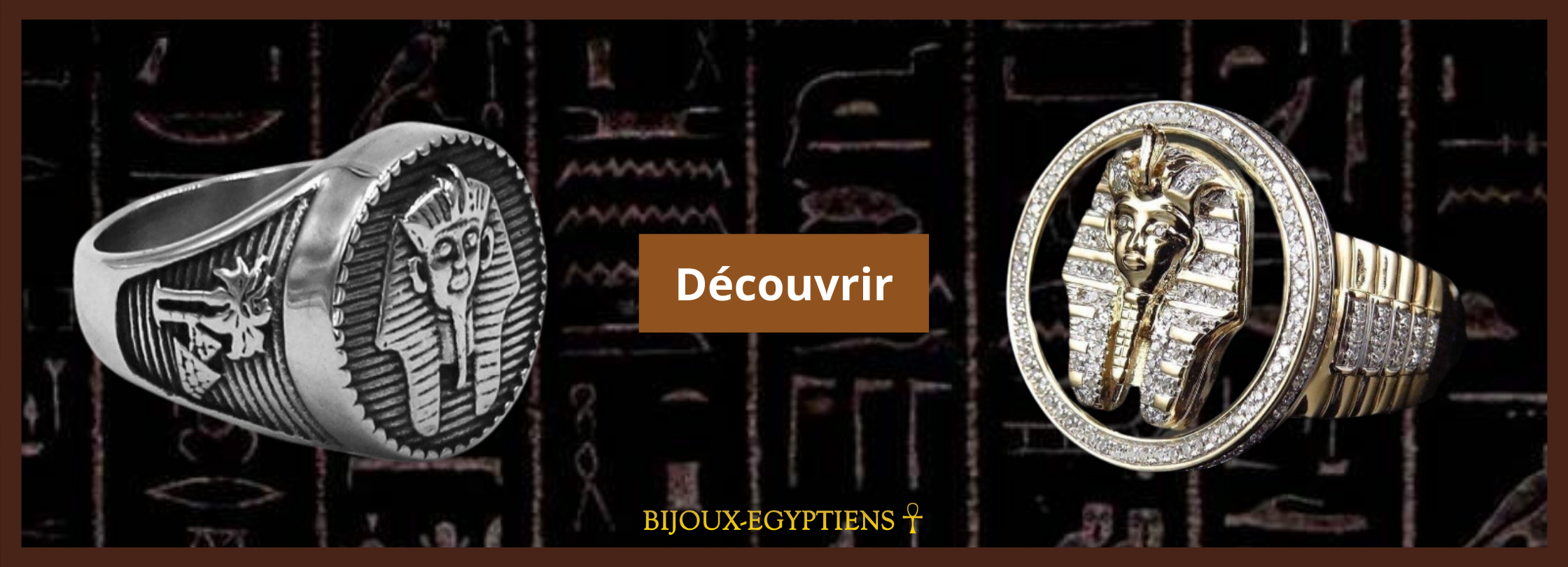 bague pahraon