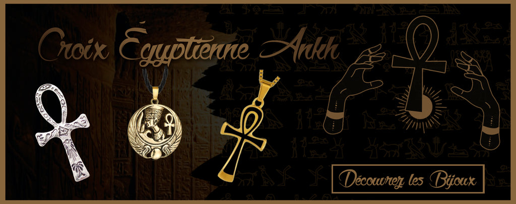 Collection Croix Égyptienne