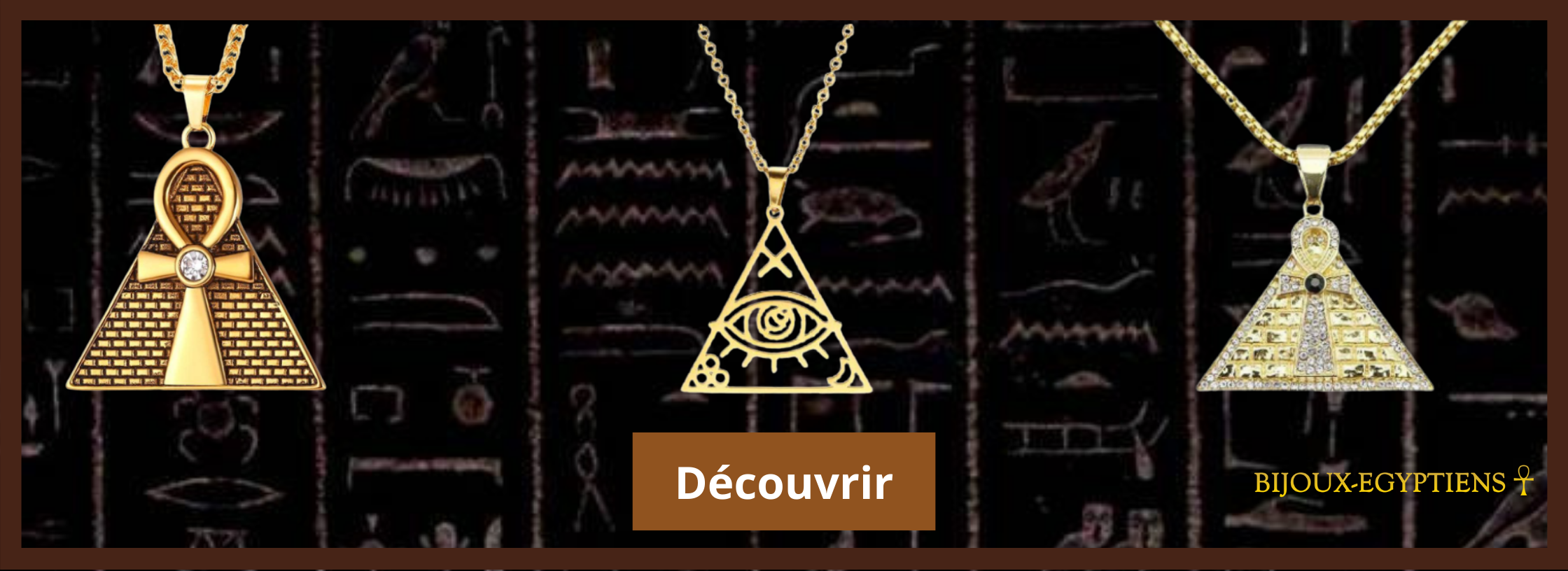 collier egyptien