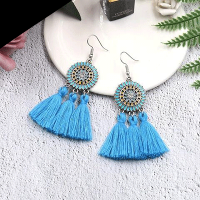 boucle oreille egyptienne