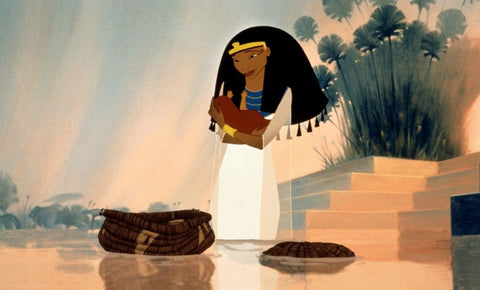 prince d'egypte
