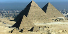 Pyramides d’Égypte