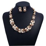 Collier Plastron  Perles - Bijoux-egyptiens.fr