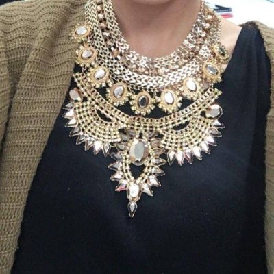 Gros Collier - Bijoux-egyptiens.fr