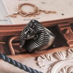 Bague  Pharaon - Bijoux-egyptiens.fr