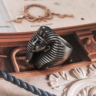 Bague  Pharaon - Bijoux-egyptiens.fr