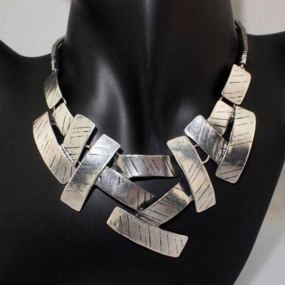 Collier Plastron  Femme - Bijoux-egyptiens.fr