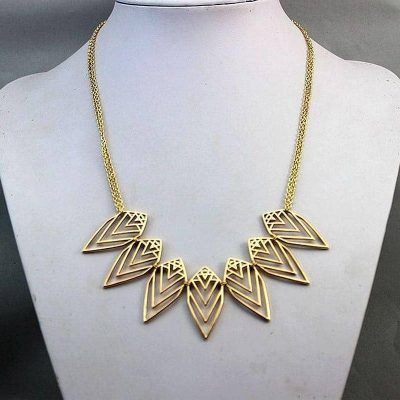 Collier Plastron  Original Femme - Bijoux-egyptiens.fr