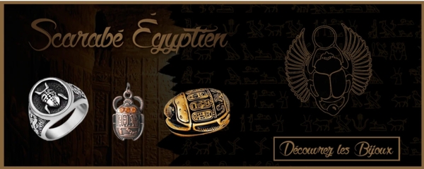 scarabée egyptien