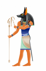 dieu anubis
